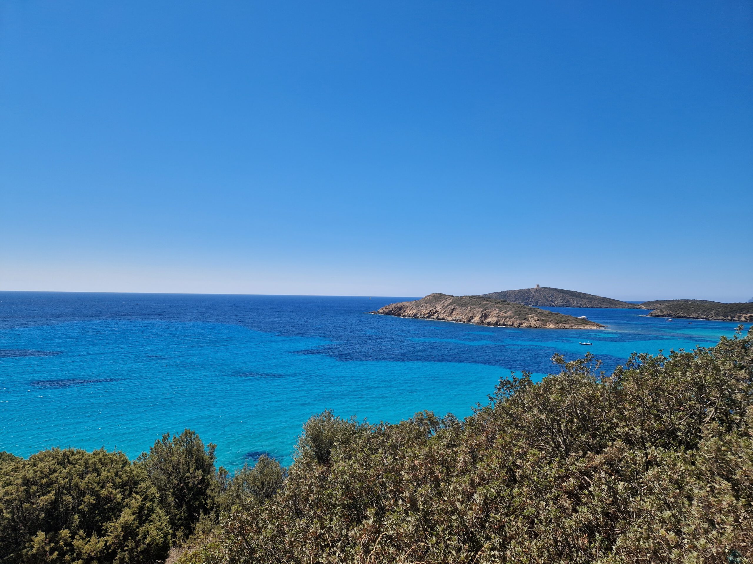 You are currently viewing De mooiste stranden van Zuidwest-Sardinië vanuit Narcao